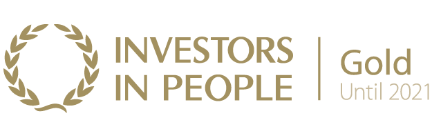 Profab Access is a Gold accredited Investors in People  company