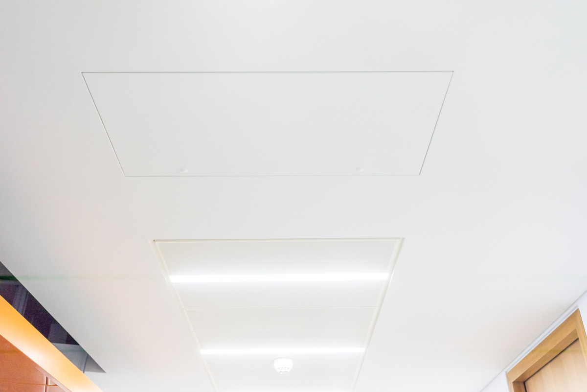 ALTA 3000 Series Non Fire Rated Loft Hatch