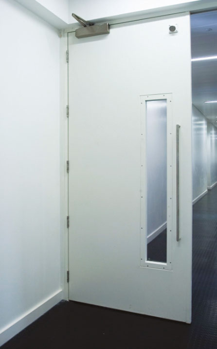 PRO INNA DOR - Internal Security Door from Profab Access