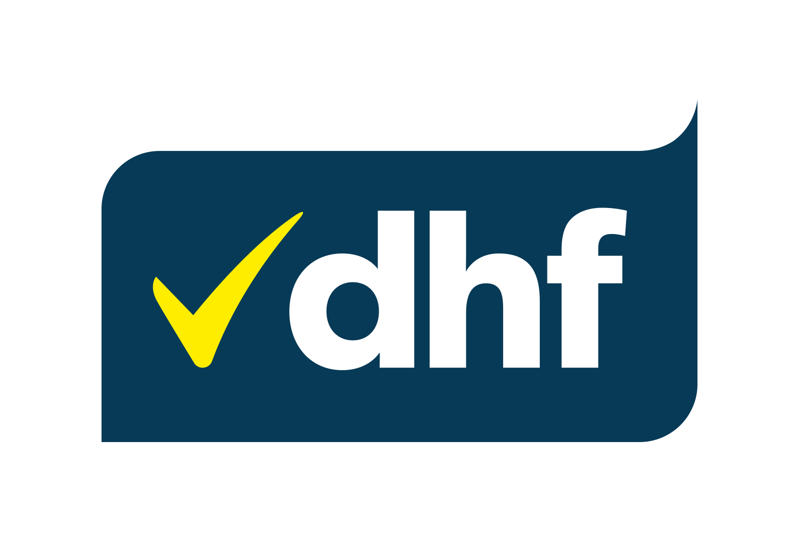 View our profile at DHF online